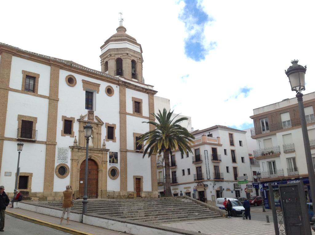 Apartamento Royal Centro De Ronda Exteriér fotografie