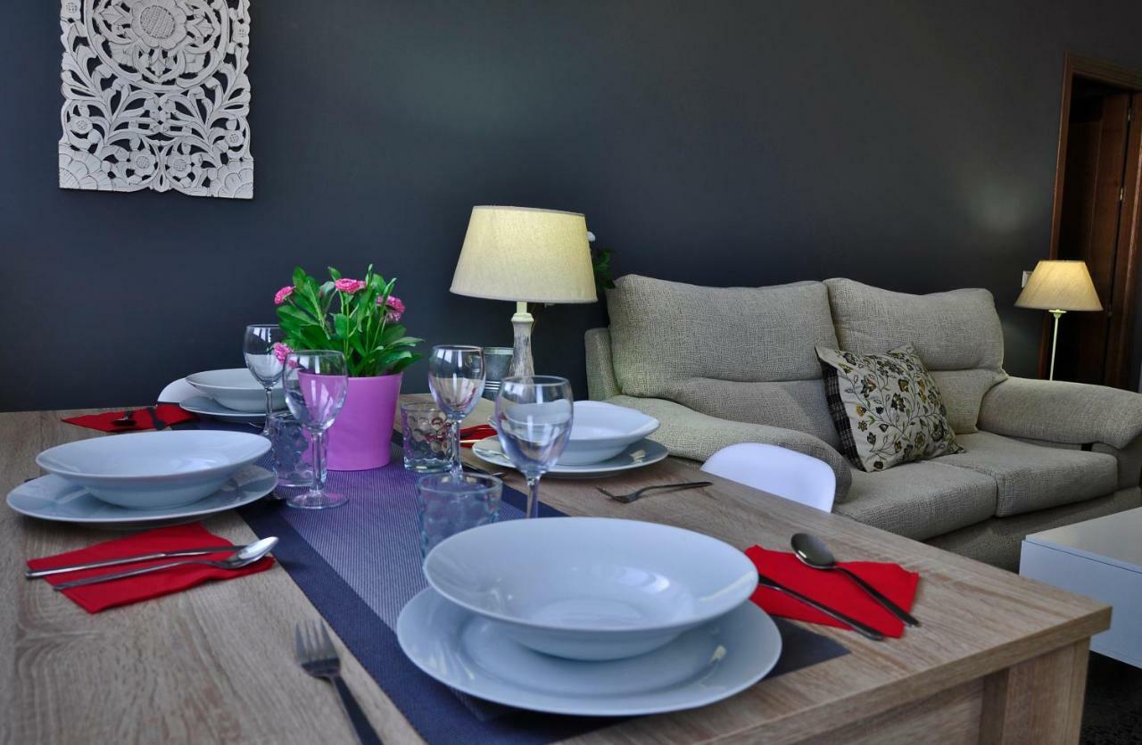Apartamento Royal Centro De Ronda Exteriér fotografie
