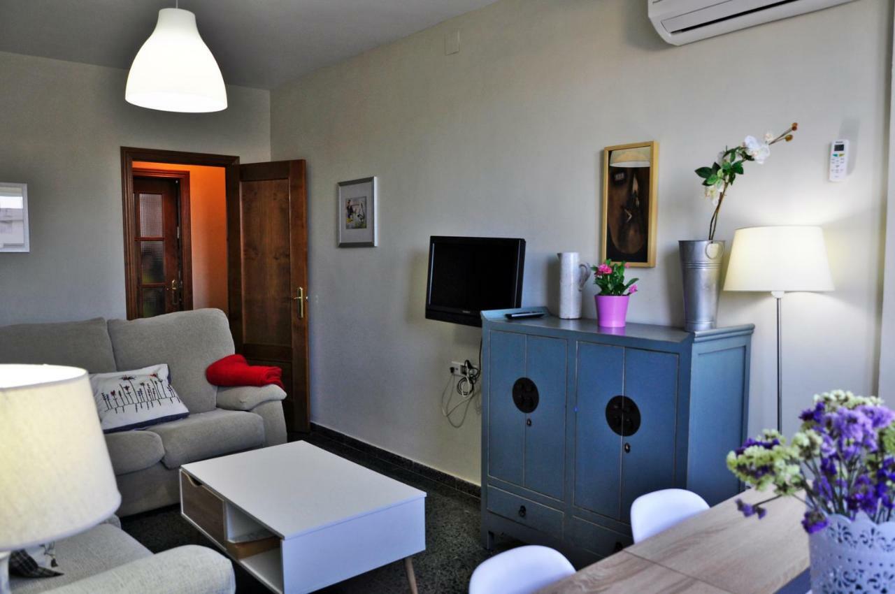 Apartamento Royal Centro De Ronda Exteriér fotografie