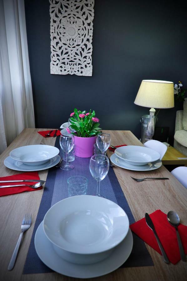 Apartamento Royal Centro De Ronda Exteriér fotografie